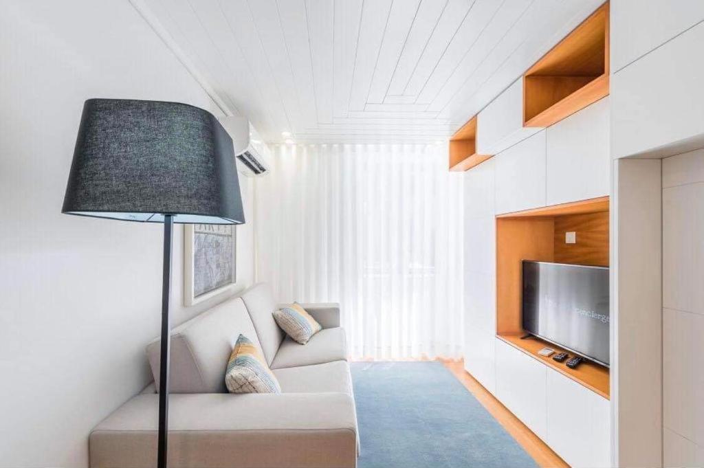 Bright Studio In The Heart Of Porto By Great&Cosy Eksteriør billede