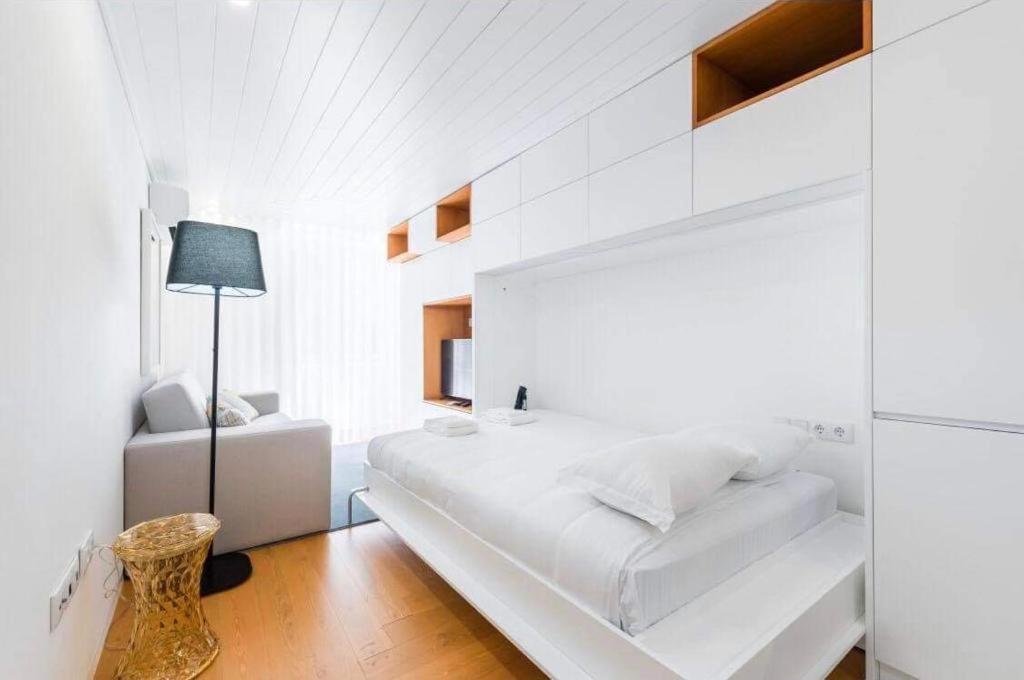 Bright Studio In The Heart Of Porto By Great&Cosy Eksteriør billede
