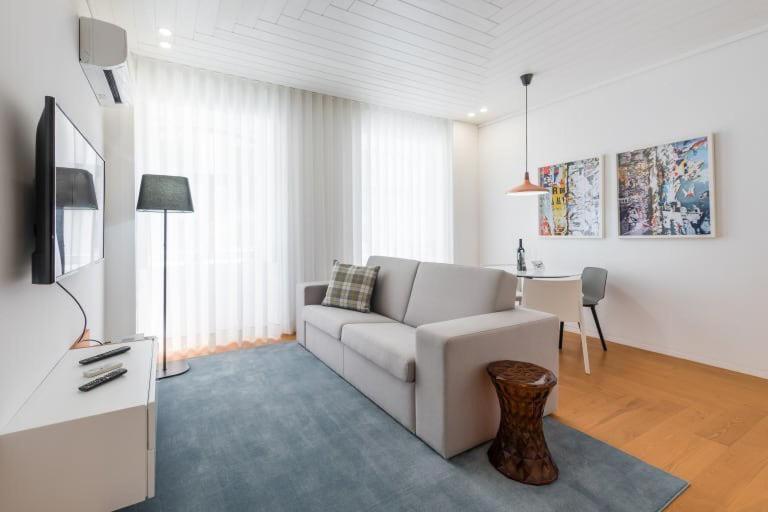 Bright Studio In The Heart Of Porto By Great&Cosy Eksteriør billede