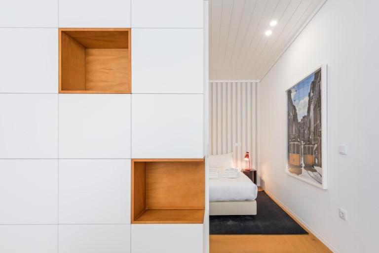 Bright Studio In The Heart Of Porto By Great&Cosy Eksteriør billede